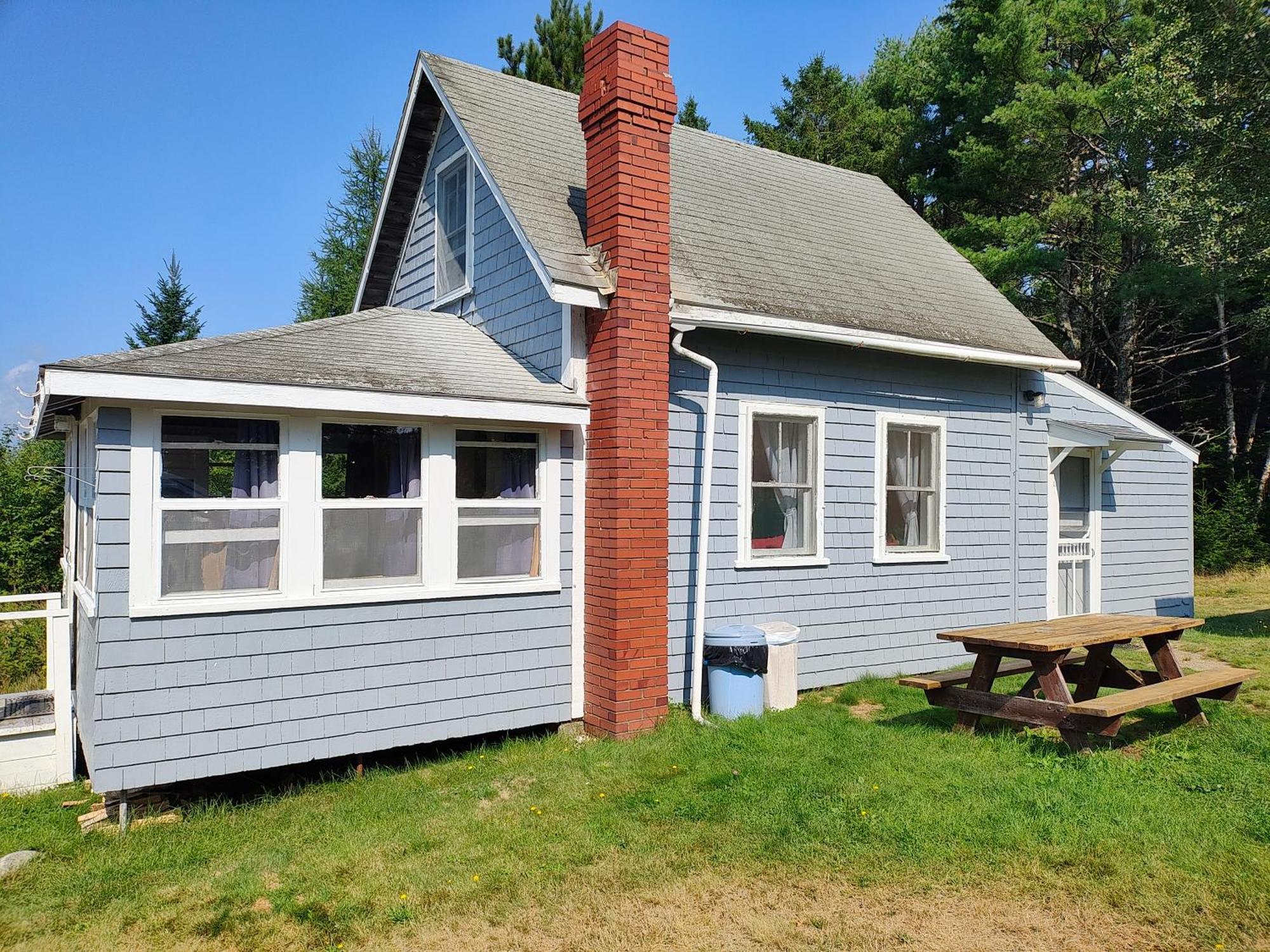 Robinson'S Cottages Township of Edmunds Exterior foto