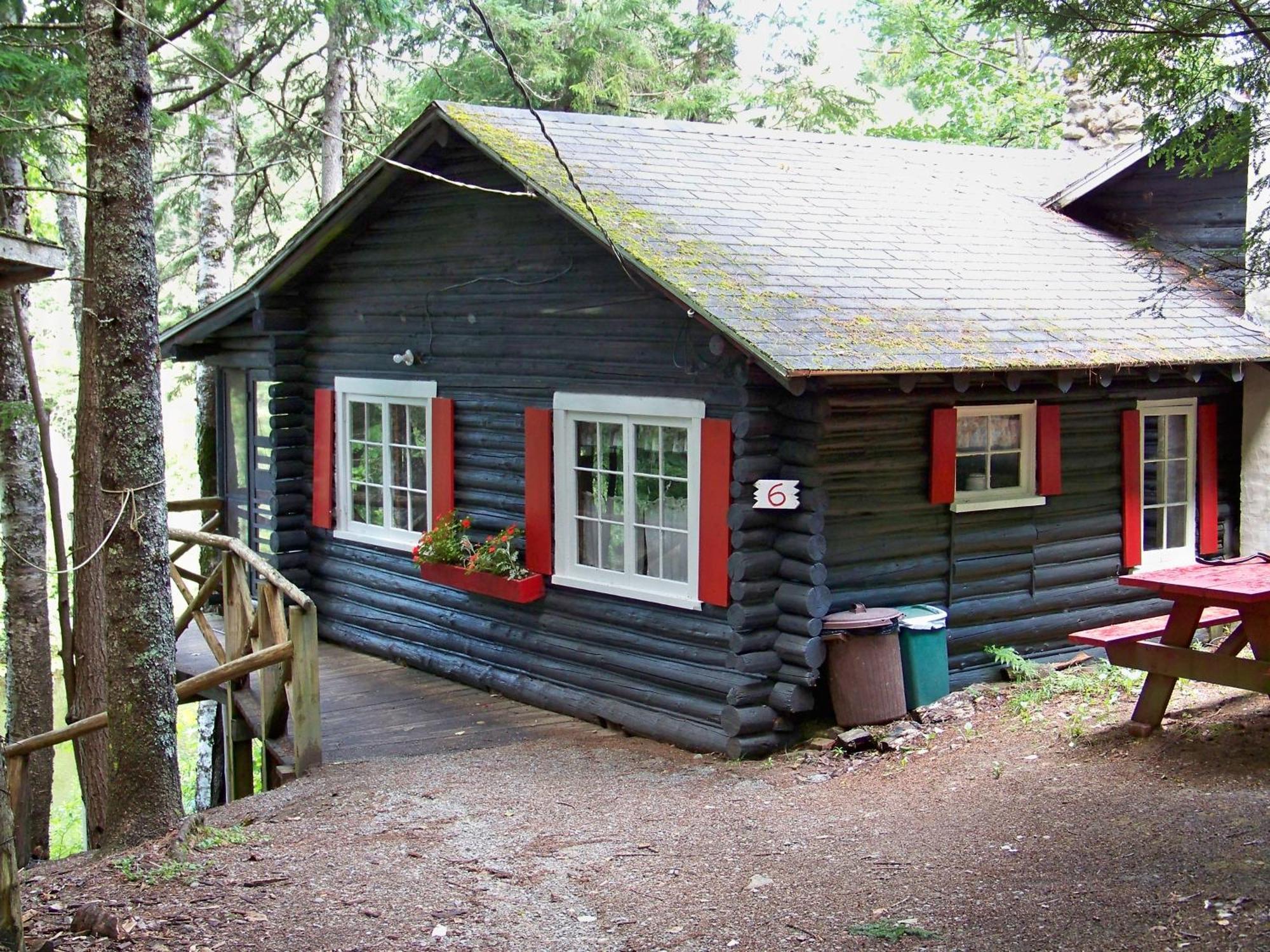 Robinson'S Cottages Township of Edmunds Exterior foto