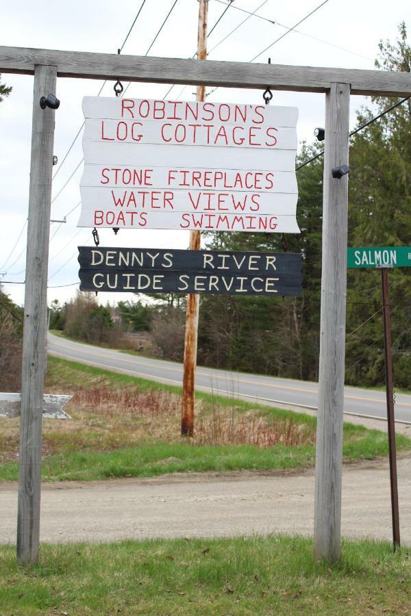 Robinson'S Cottages Township of Edmunds Exterior foto